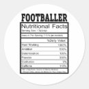 Recherche de terrain de football autocollants Drôle