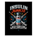Recherche de diabetes posters Insuline