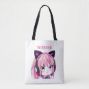 Recherche de anime en tote bags Dessin