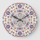 Recherche de motif de mosaïque horloges Mandala