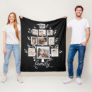 Recherche de coeur de couvertures plaids Collage photo