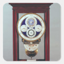 Recherche de cadrans autocollants Pendule