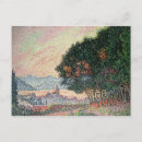 Recherche de st tropez cartes postales Signac