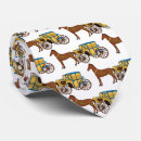 Recherche de illustration vintage cravates Cheval