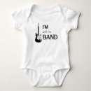 Recherche de guitare électrique bébé vêtements Musicien
