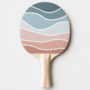 Recherche de bleu ciel raquettes ping pong Vagues