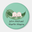 Recherche de jumeaux magnets Vert