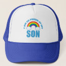 Recherche de fils casquettes Mignon