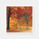 Recherche de automne serviettes Arbre