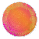 Recherche de mandala boutons et poignées de porte Moderne