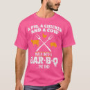 Recherche de funny pig tshirts Cooking