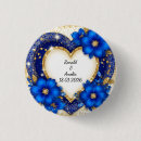 Recherche de cadre bleu badges Pour tous