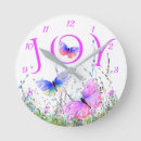 Recherche de volant horloges Pour elle