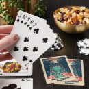Recherche de alien jeux de cartes Rétro