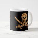 Recherche de rog tasses Crâne et os