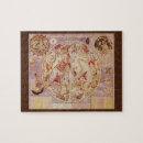 Recherche de carte céleste puzzles Étoiles