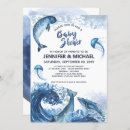 Recherche de ocean baby shower invitations Bientôt maman