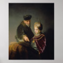 Recherche de peintures de rembrandt posters Classique