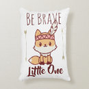 Recherche de petit renard coussins Mignon