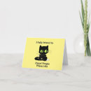 Recherche de cool cat vœux cartes Humour