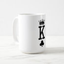 Recherche de roi rois tasses Poker