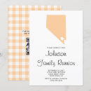 Recherche de le nevada invitations Minimaliste