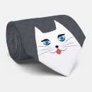 Recherche de minou mignon cravates Bande dessinée