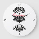 Recherche de le japon horloges Blanc