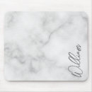 Recherche de white tapis souris Marble