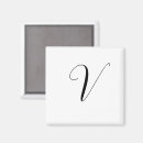 Recherche de initiale magnets Texte