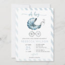 Recherche de pram baby shower invitations Poussette