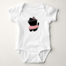 Recherche de chat noir bébé vêtements Rose