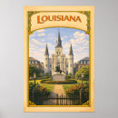 Recherche de louisiane vintage posters Voyage