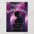 Recherche de galaxy baby shower invitations Nébuleuse