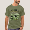 Recherche de terrestre tshirts Rétro