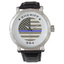 Recherche de drapeau américain montres Flic
