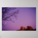 Recherche de lever de la lune posters Nuit