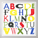 Recherche de petits enfants posters Coloré