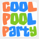 Recherche de bain autocollants Piscine