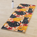 Recherche de halloween yoga tapis Citrouille
