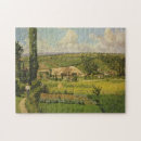 Recherche de pissarro de camille puzzles Impressionniste