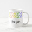 Recherche de scorpio tasses Moderne