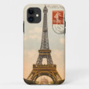 Recherche de tour eiffel vintage iphone coques Paris