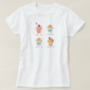 Recherche de cupcake tshirts Tendance