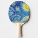 Recherche de étoile raquettes ping pong Vincent van gogh