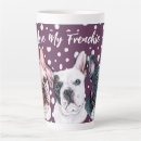 Recherche de french humour tasses Bulldog français