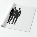 Recherche de mr papier cadeau Couple