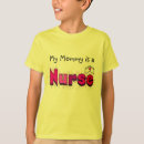 Recherche de infirmière enfant tshirts Maman