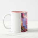 Recherche de iridescent tasses Rose