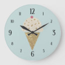Recherche de ice cream horloges Sprinkles